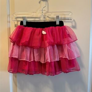 NWT Hello Kitty Girls pink tutu